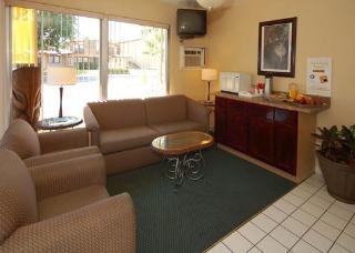 Rodeway Inn Modesto Esterno foto