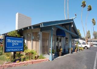 Rodeway Inn Modesto Esterno foto