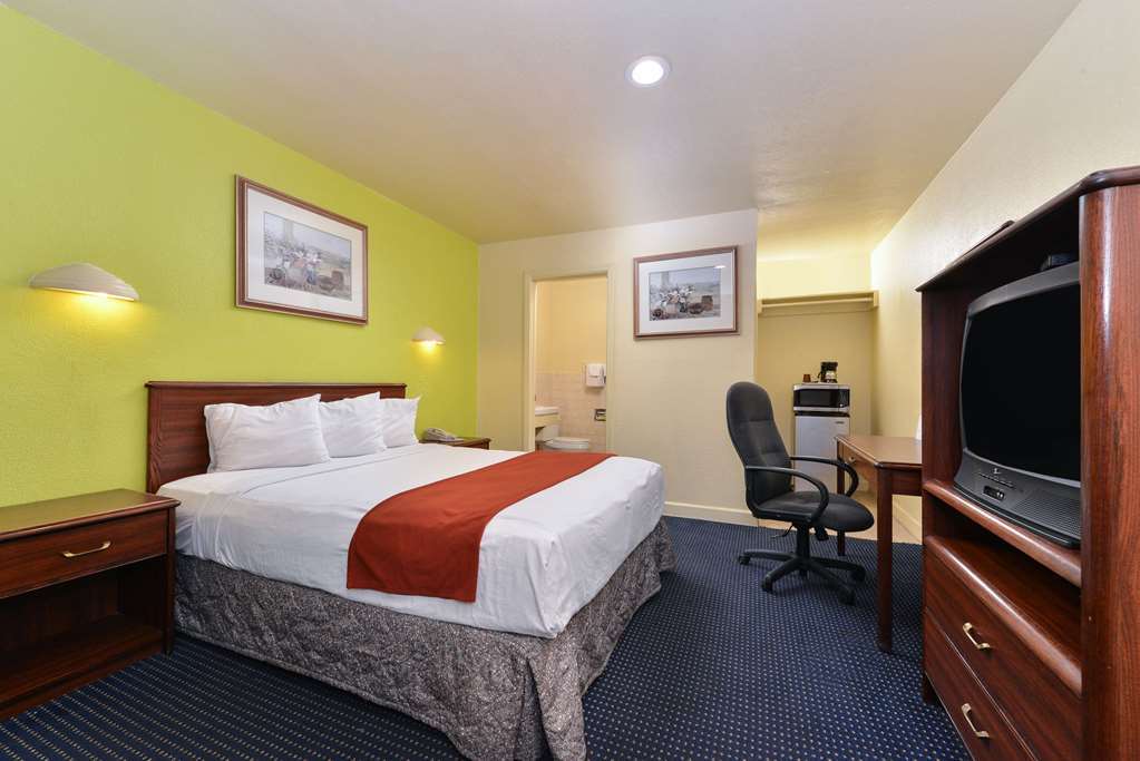 Rodeway Inn Modesto Camera foto