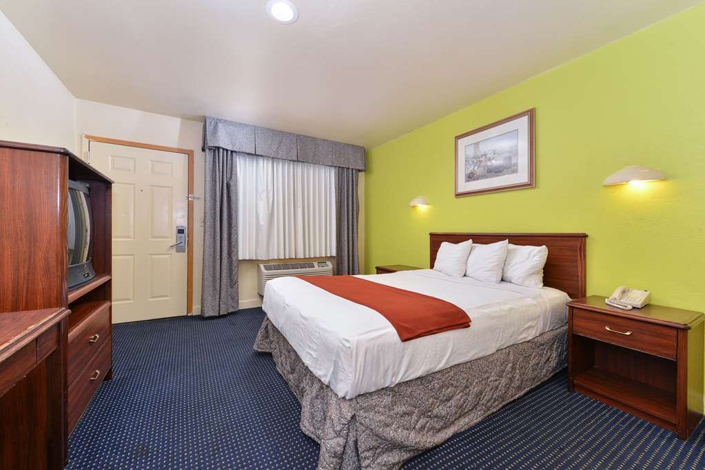 Rodeway Inn Modesto Camera foto