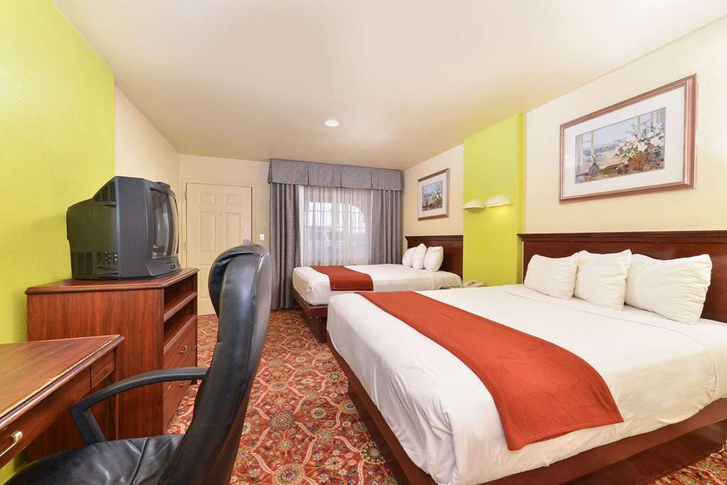 Rodeway Inn Modesto Camera foto