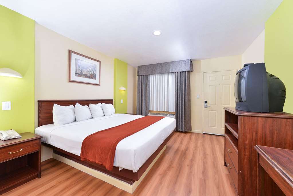 Rodeway Inn Modesto Camera foto
