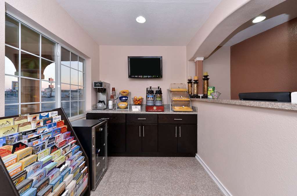 Rodeway Inn Modesto Interno foto