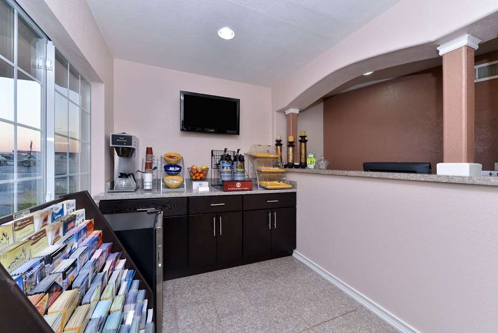 Rodeway Inn Modesto Interno foto