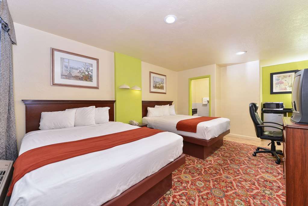 Rodeway Inn Modesto Camera foto